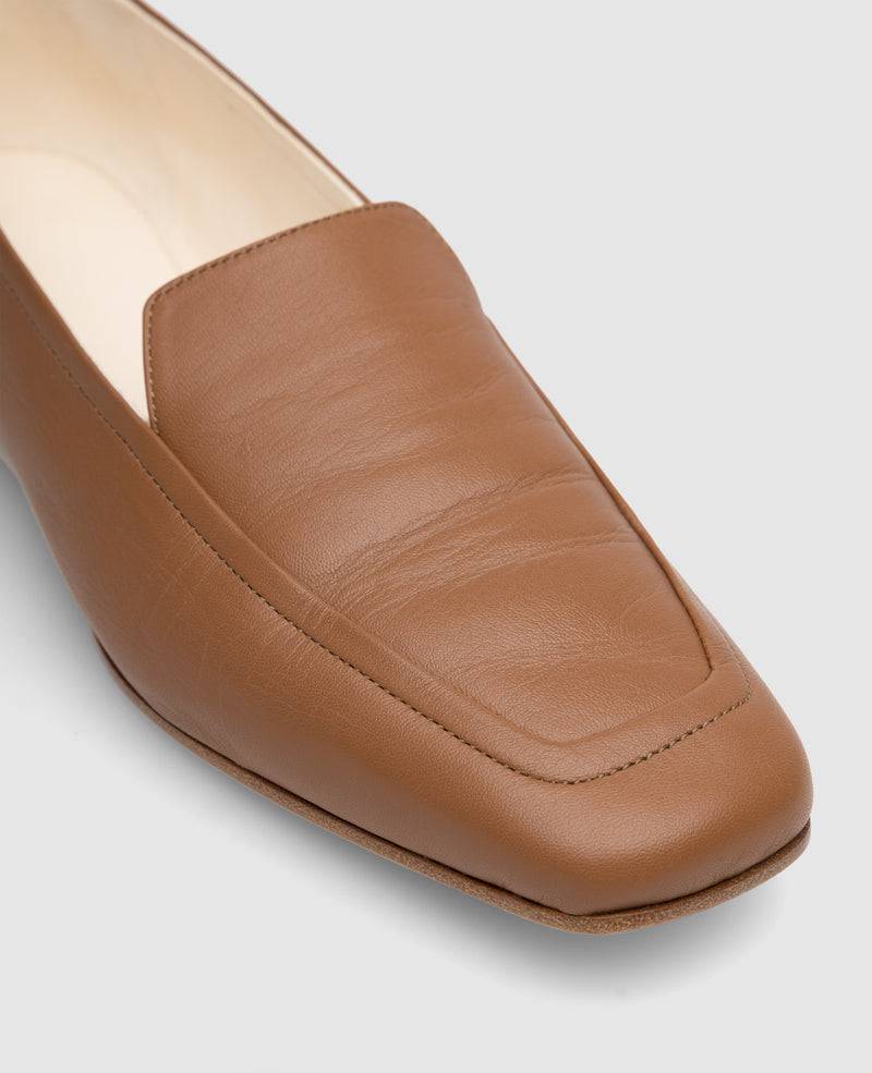 Shoepassion Audrey-HVL Loafer In Braun - Henry Stevens Shoepassion