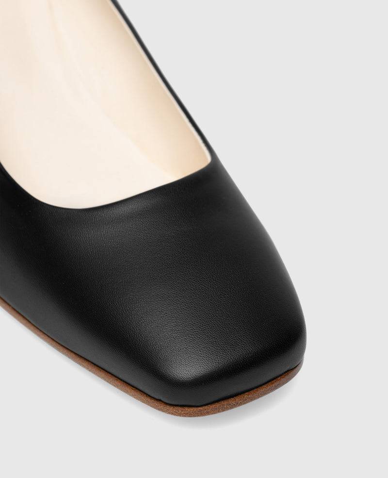 Shoepassion Audrey P50 Pumps In Schwarz - Henry Stevens Shoepassion