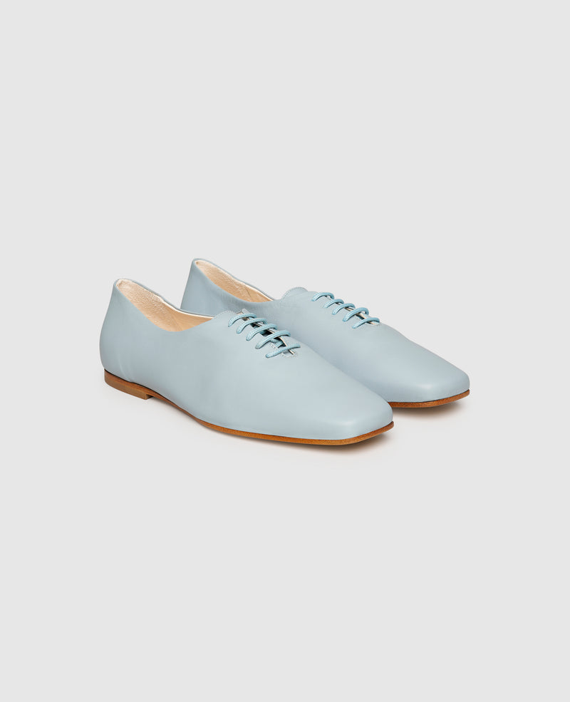 Shoepassion Audrey PW Wholecut In Eisblau - Henry Stevens Shoepassion