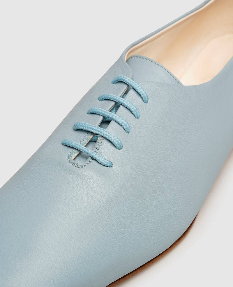 Shoepassion Audrey PW Wholecut In Eisblau - Henry Stevens Shoepassion