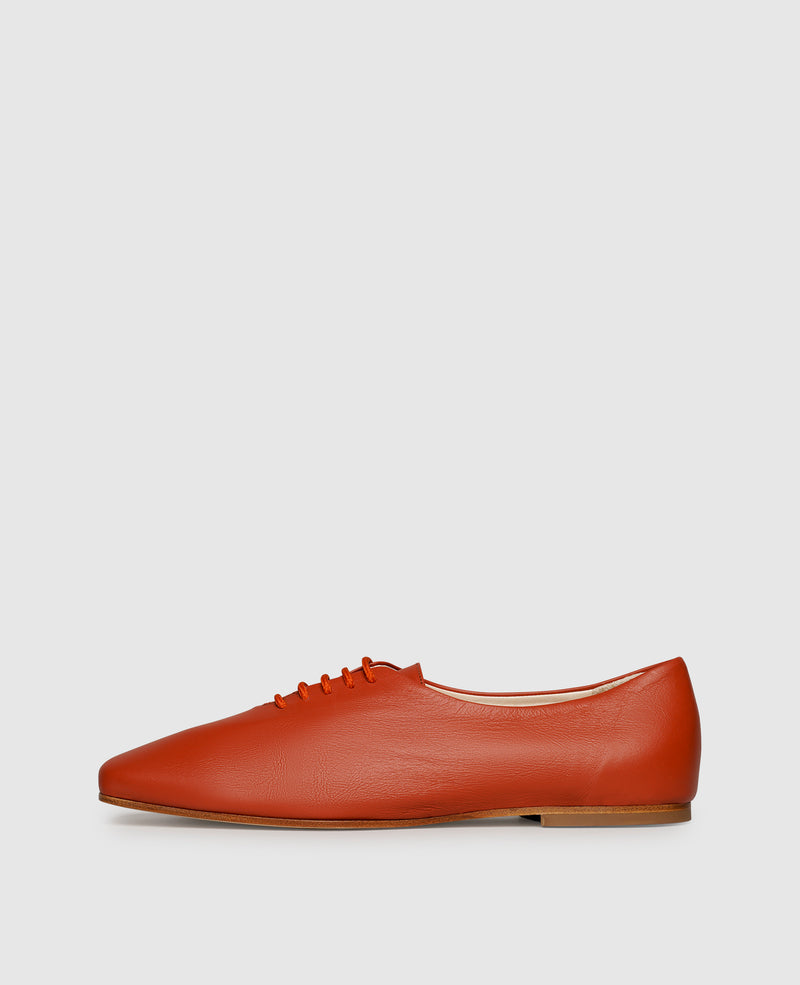 Shoepassion Audrey PW Wholecut in Rot - Henry Stevens Shoepassion