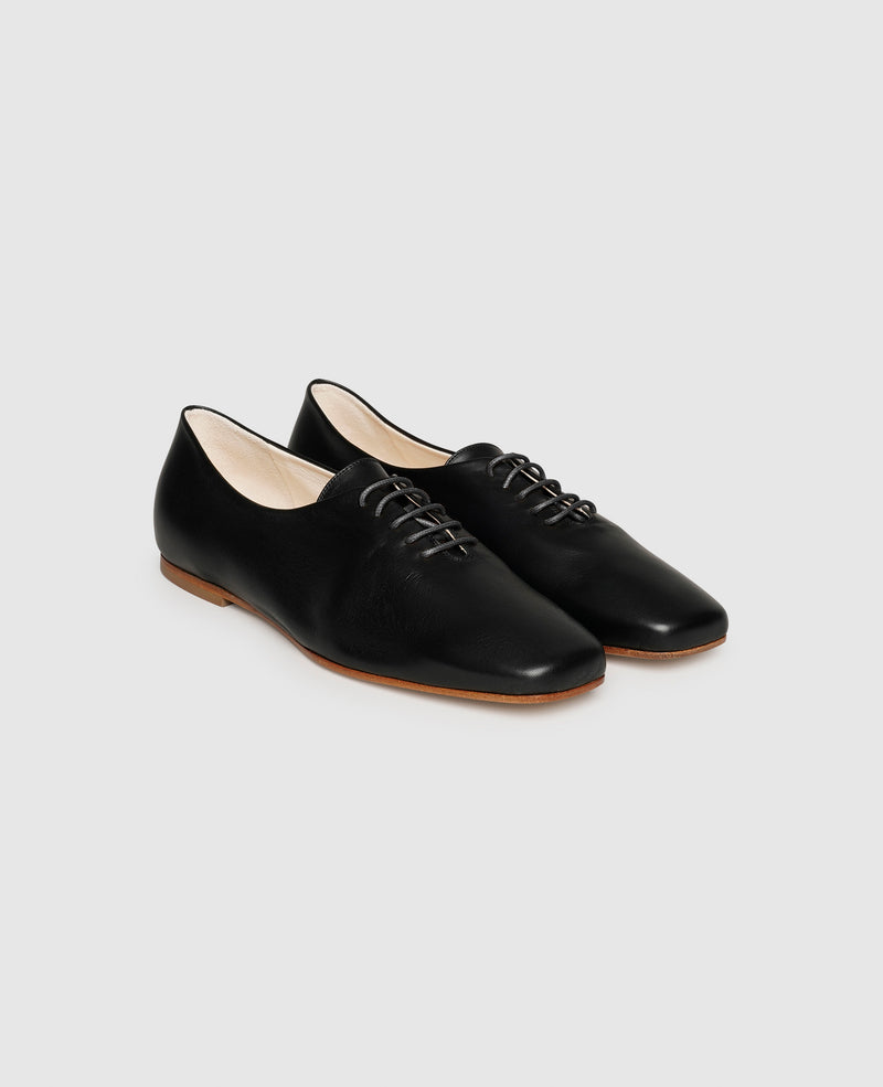 Shoepassion Audrey PW Wholecut In Schwarz - Henry Stevens Shoepassion