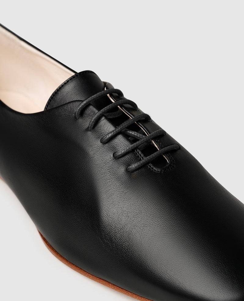 Shoepassion Audrey PW Wholecut In Schwarz - Henry Stevens Shoepassion