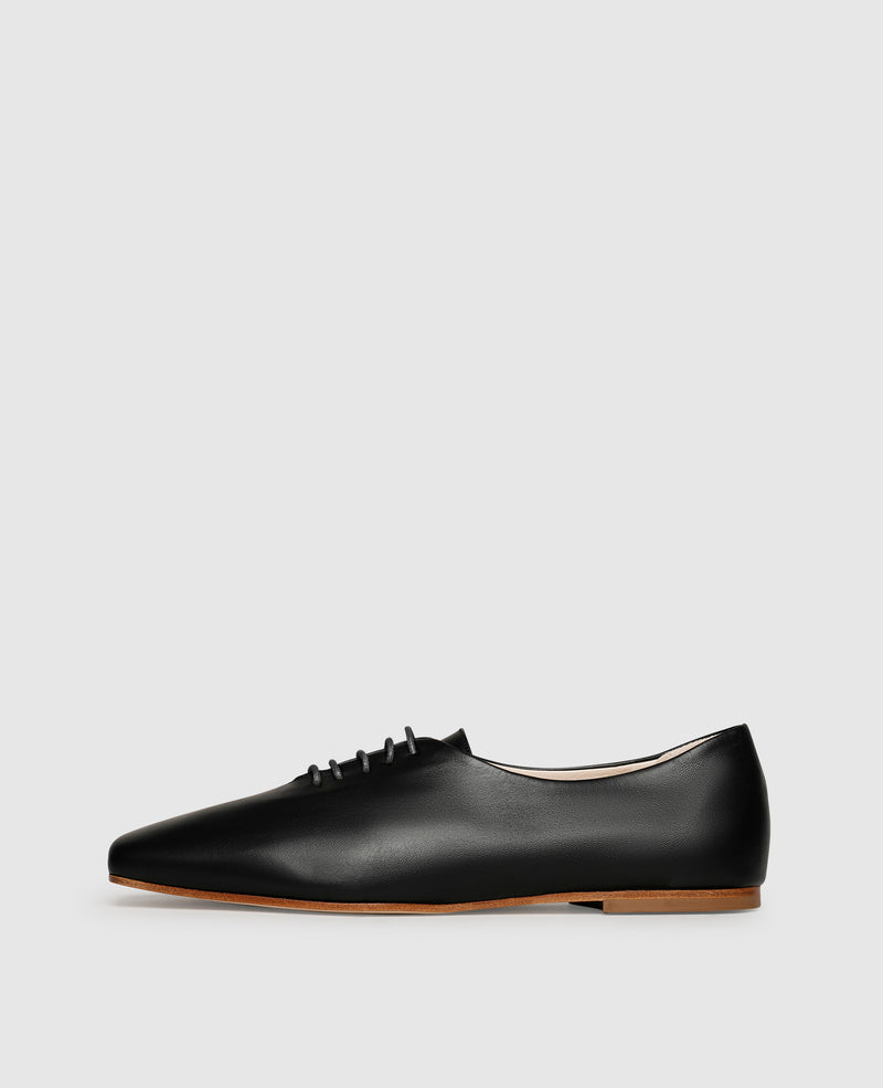 Shoepassion Audrey PW Wholecut in Schwarz - Henry Stevens Shoepassion