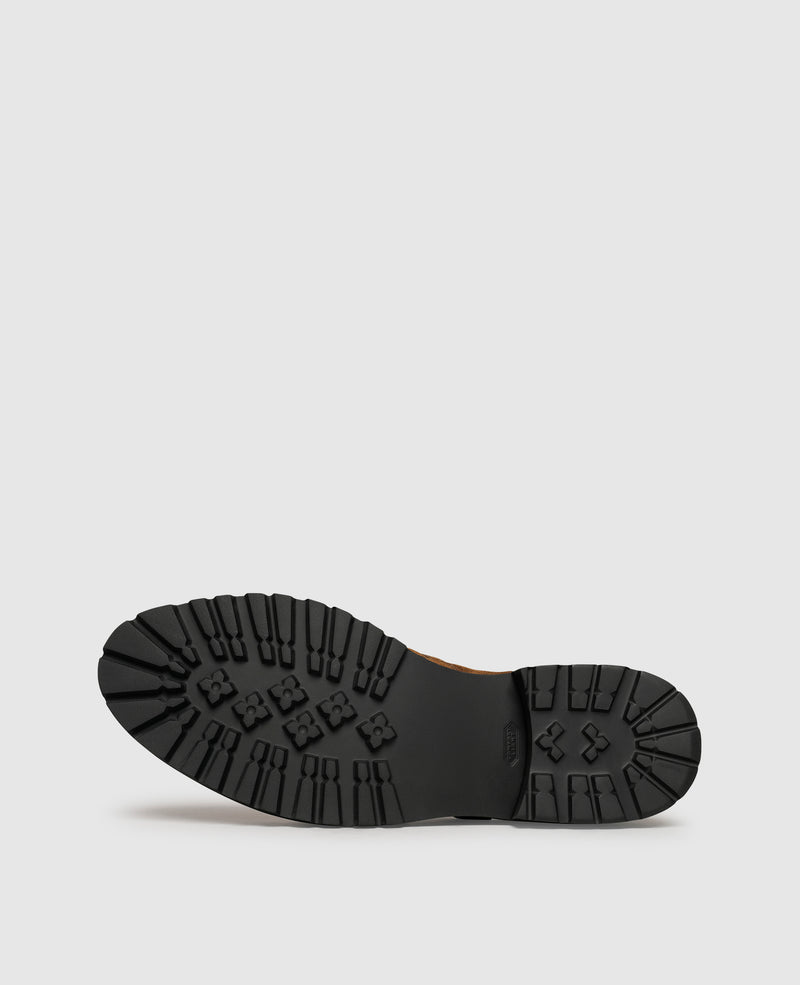 Shoepassion Barkley FSI Sandale In Braun - Henry Stevens Shoepassion