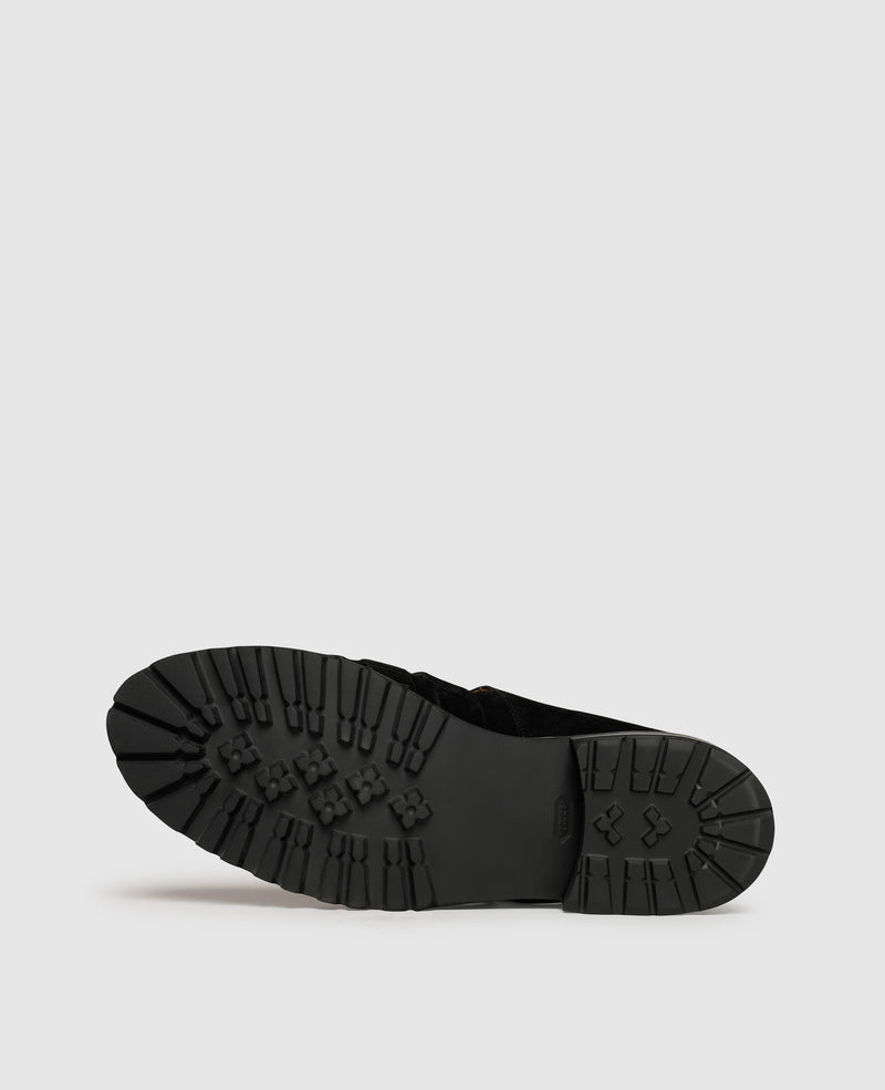 Shoepassion Barkley FSI Sandale In Schwarz - Henry Stevens Shoepassion