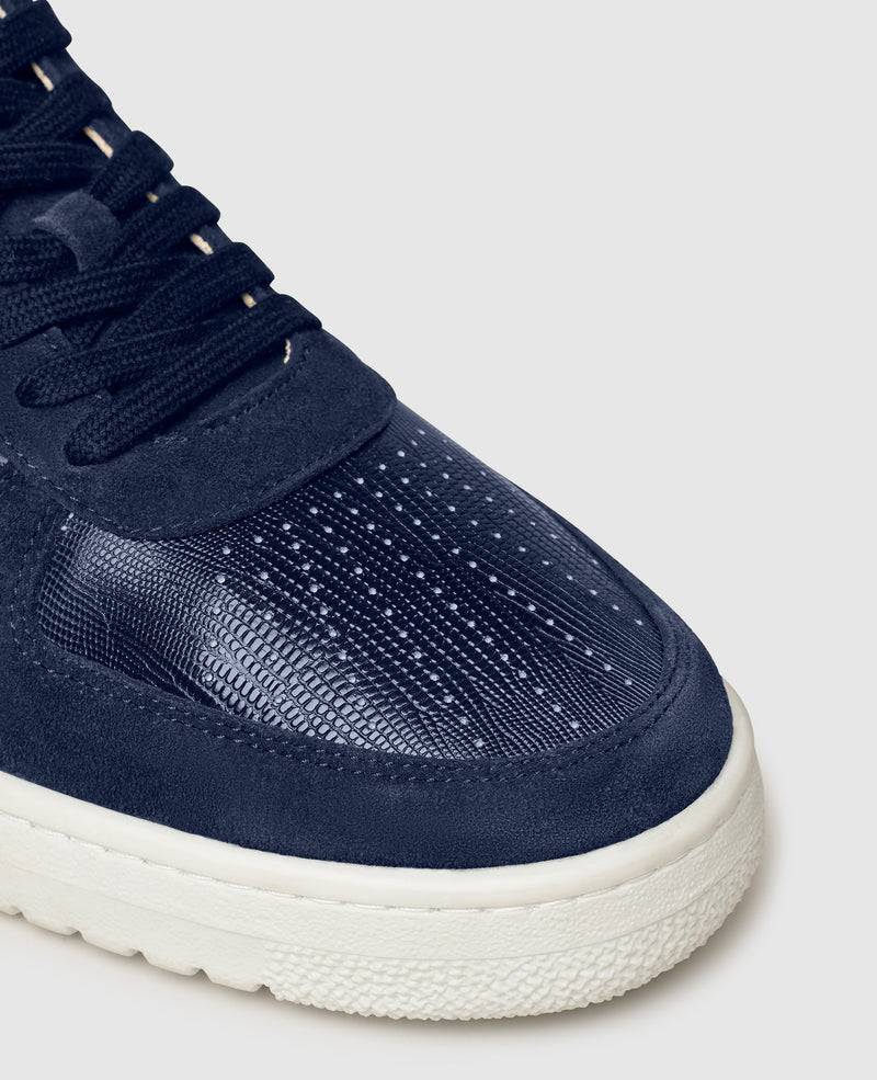 Shoepassion Bball M AA Sneaker In Navy Für Herren - N91 Shoepassion
