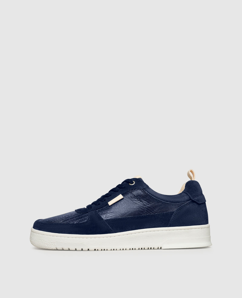 Shoepassion Bball M AA Sneaker In Navy Für Herren - N91 Shoepassion
