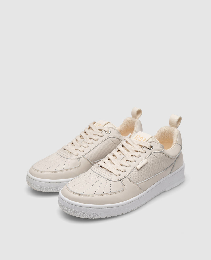 Shoepassion Bball M AB Sneaker In Beige - N91 Shoepassion