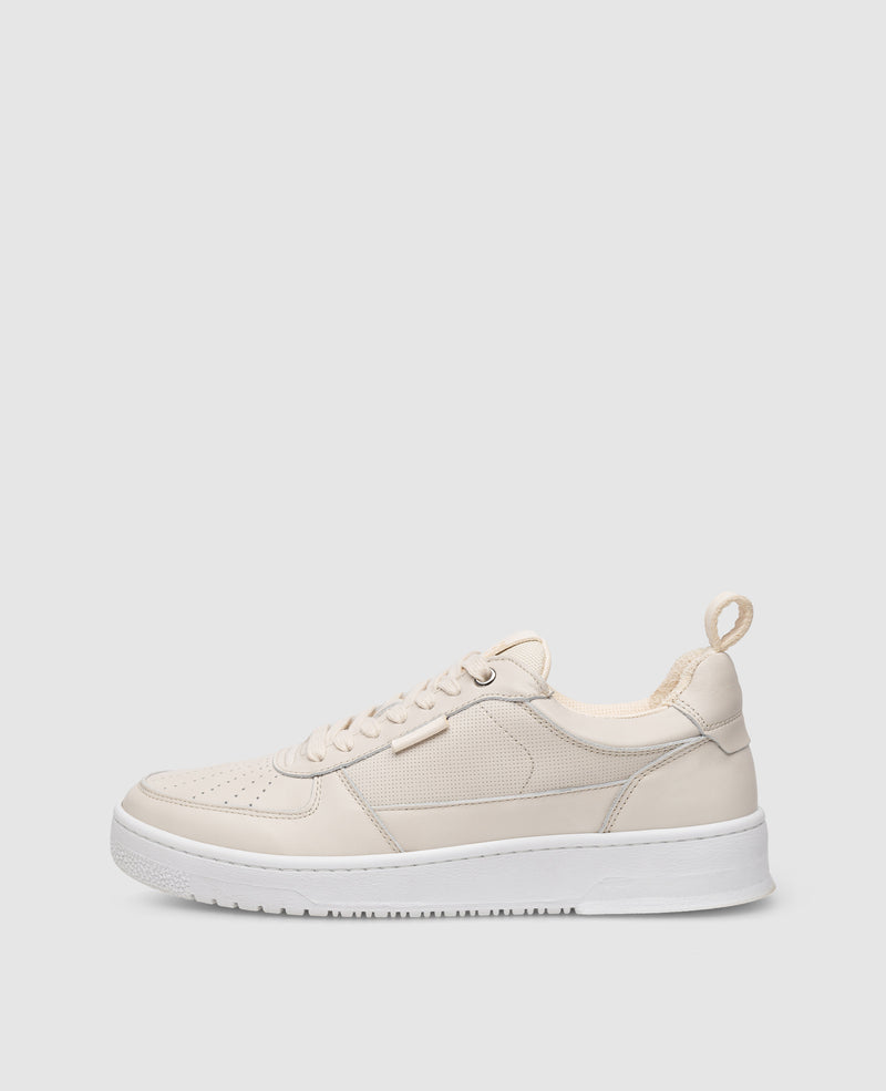 Shoepassion Bball M AB Sneaker in Beige - N91 Shoepassion