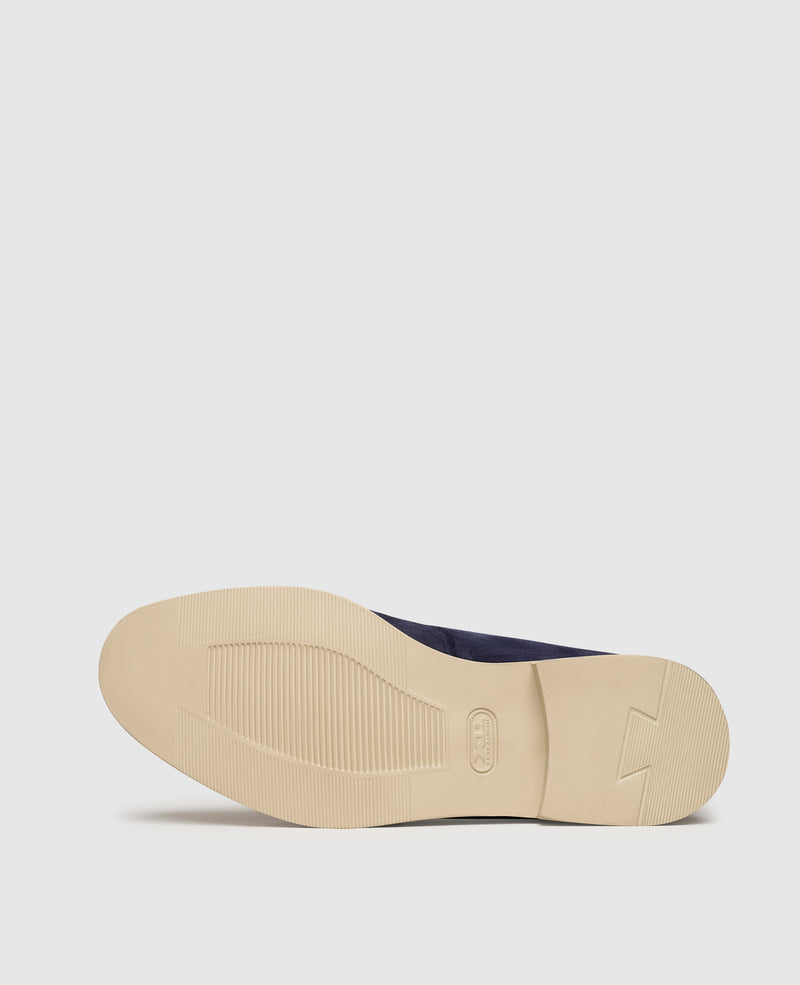 Shoepassion Ben BS Bootsschuh In Navy - Henry Stevens Shoepassion