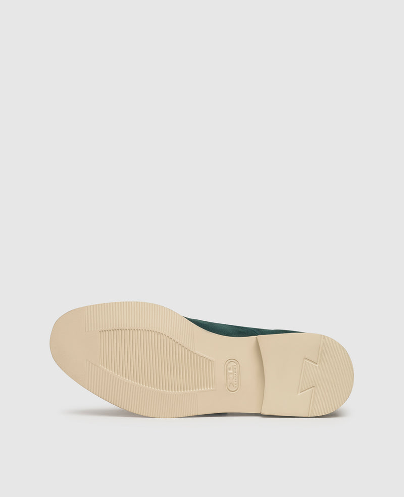 Shoepassion Ben PD Derby In Grün - Henry Stevens Shoepassion