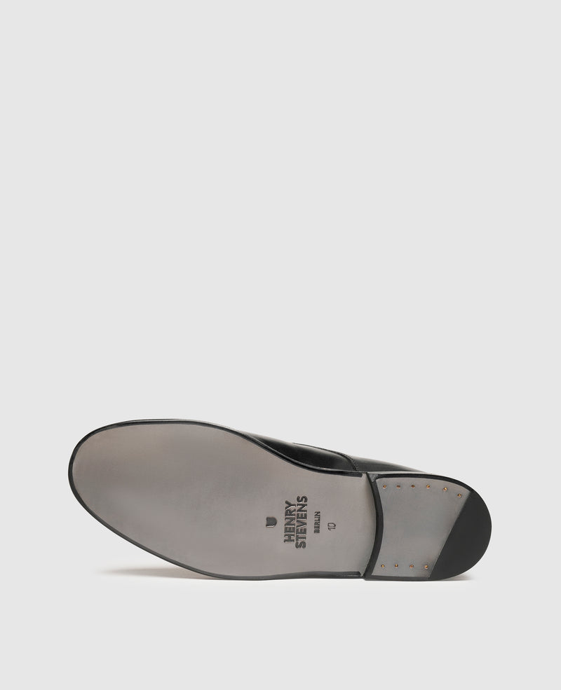 Shoepassion Breiter Captoe Derby Schnürschuh Für Herren Henry Stevens Shoepassion