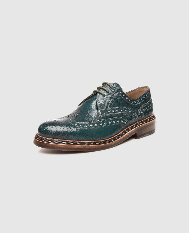Shoepassion Buda Full-Brogue AG Von Heinrich Dinkelacker Shoepassion