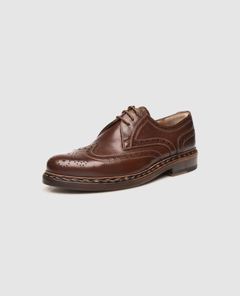 Shoepassion Buda Full-Brogue AG Von Heinrich Dinkelacker Shoepassion