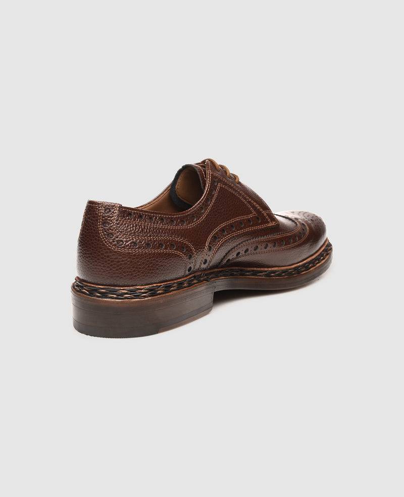 Shoepassion Buda Full-Brogue AG Von Heinrich Dinkelacker Shoepassion