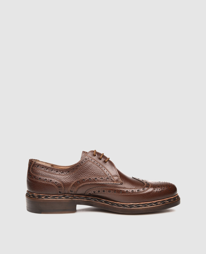 Shoepassion Buda Full-Brogue AG Von Heinrich Dinkelacker Shoepassion