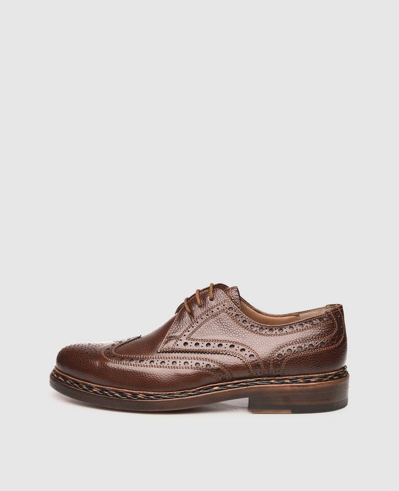 Shoepassion Buda Full-Brogue AG von Heinrich Dinkelacker Shoepassion