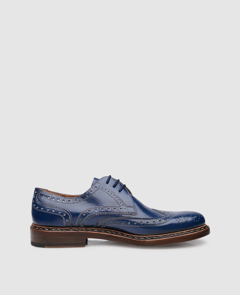 Shoepassion Buda Full-Brogue AG Von Heinrich Dinkelacker Shoepassion