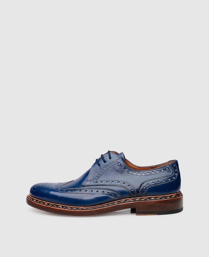 Shoepassion Buda Full-Brogue AG von Heinrich Dinkelacker Shoepassion