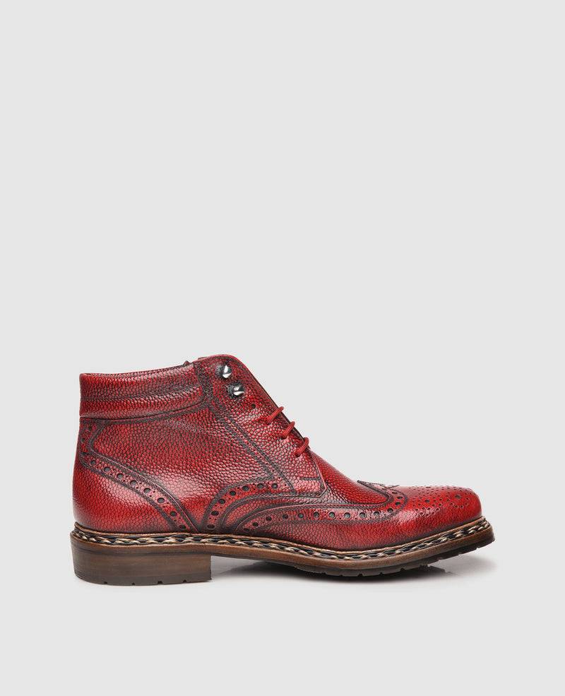Shoepassion Buda Full-Brogue AG Von Heinrich Dinkelacker Shoepassion