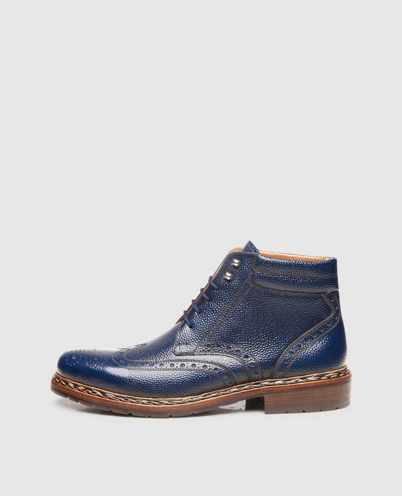 Shoepassion Buda Full-Brogue AG von Heinrich Dinkelacker Shoepassion