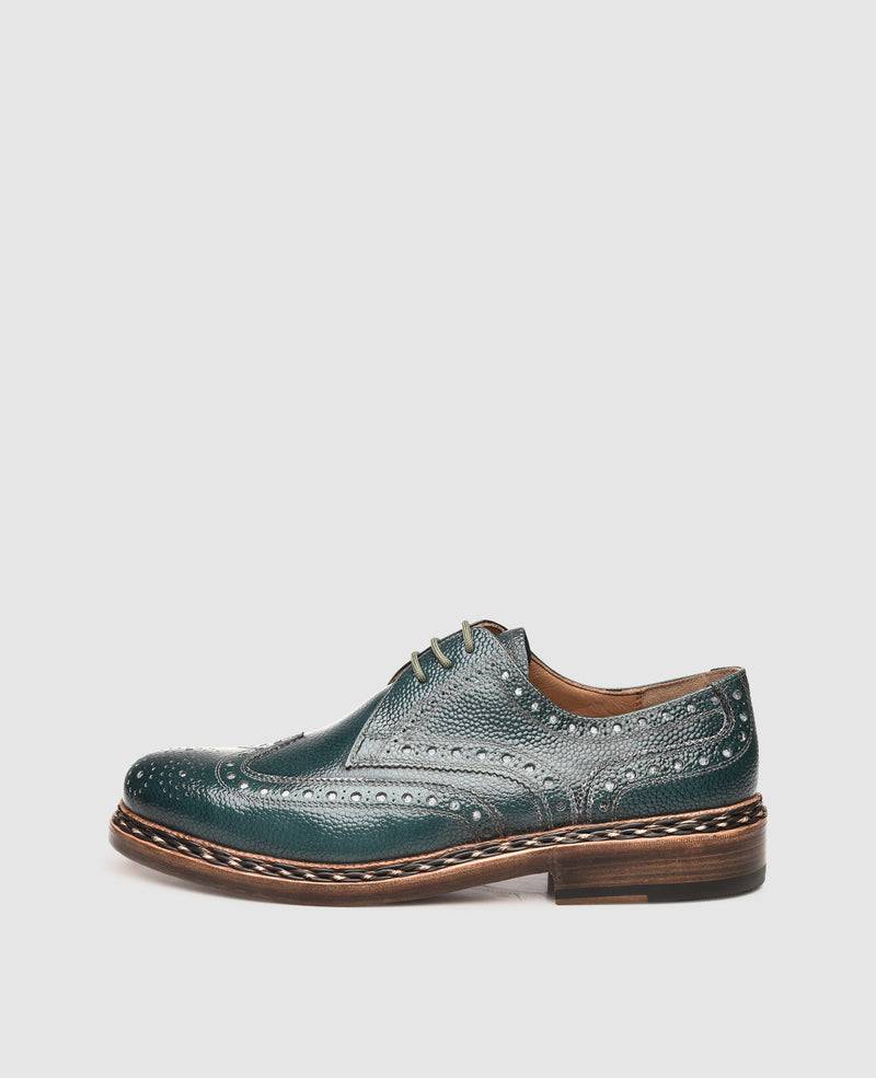 Shoepassion Buda Full-Brogue AG von Heinrich Dinkelacker Shoepassion