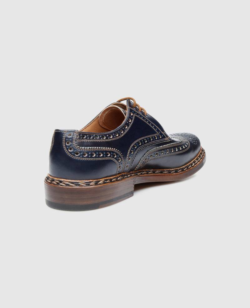 Shoepassion Buda Full-Brogue C Von Heinrich Dinkelacker Shoepassion