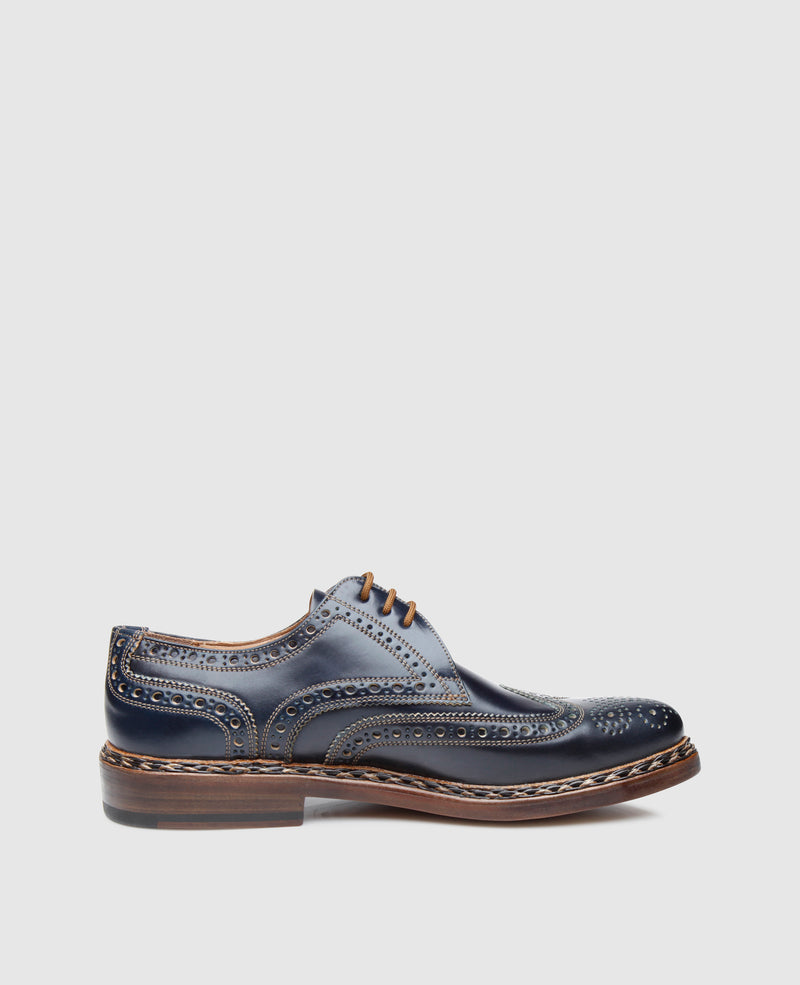 Shoepassion Buda Full-Brogue C Von Heinrich Dinkelacker Shoepassion