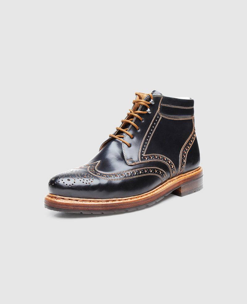 Shoepassion Buda Full-Brogue C Von Heinrich Dinkelacker Shoepassion