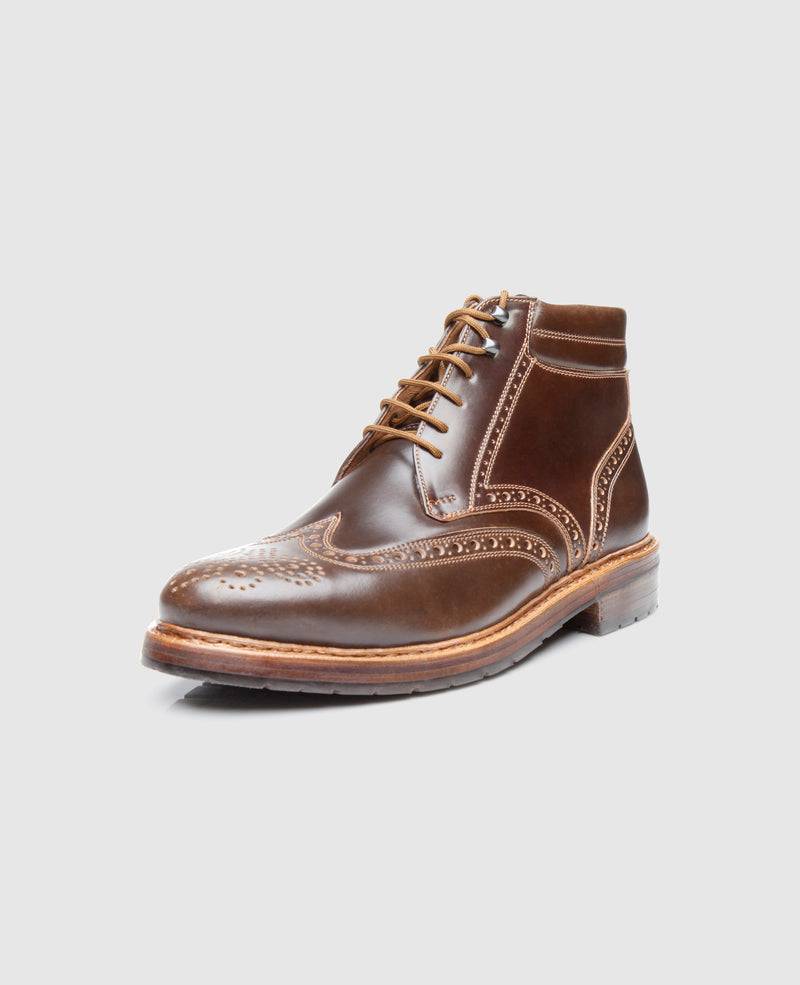 Shoepassion Buda Full-Brogue C Von Heinrich Dinkelacker Shoepassion