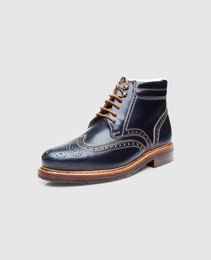 Shoepassion Buda Full-Brogue C Von Heinrich Dinkelacker Shoepassion