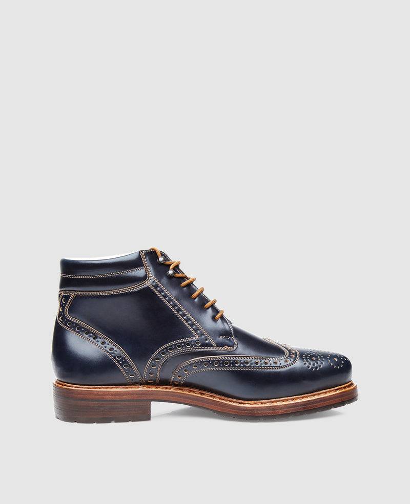 Shoepassion Buda Full-Brogue C Von Heinrich Dinkelacker Shoepassion