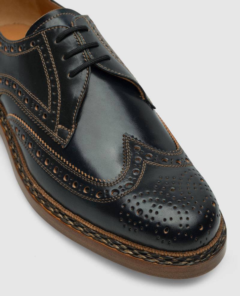 Shoepassion Buda Full-Brogue C Von Heinrich Dinkelacker Shoepassion