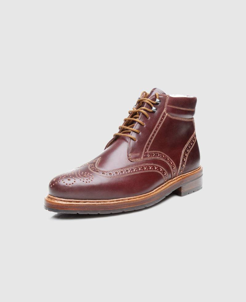 Shoepassion Buda Full-Brogue C Von Heinrich Dinkelacker Shoepassion