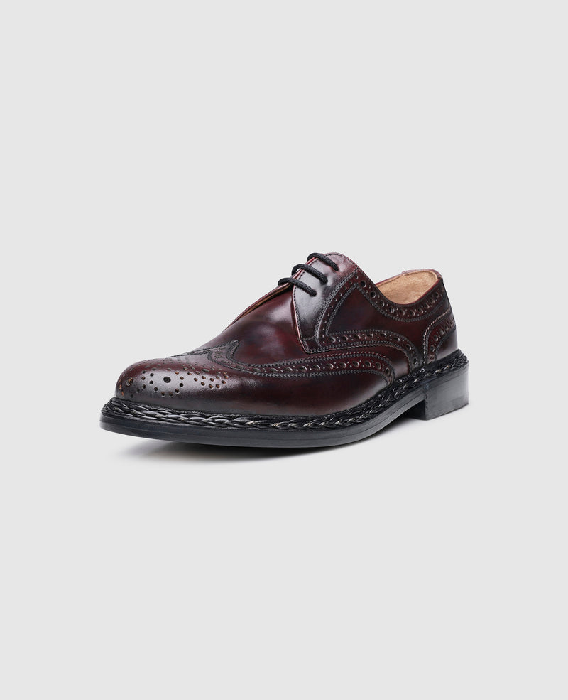 Shoepassion Buda Full-Brogue C Von Heinrich Dinkelacker Shoepassion