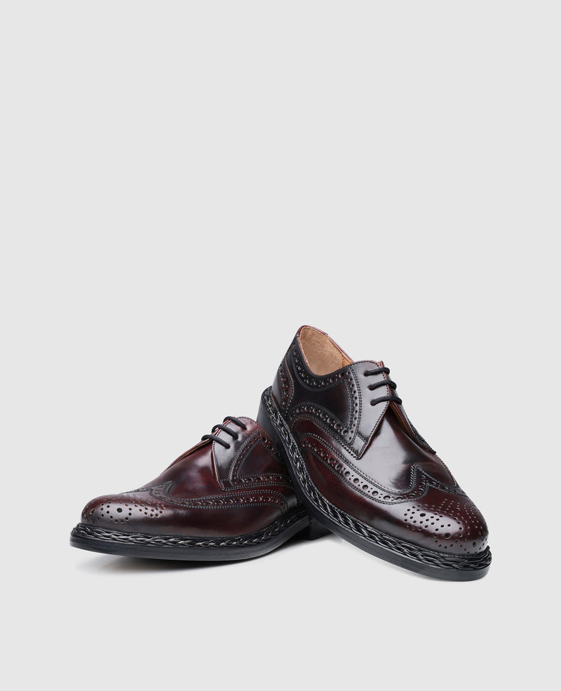 Shoepassion Buda Full-Brogue C Von Heinrich Dinkelacker Shoepassion