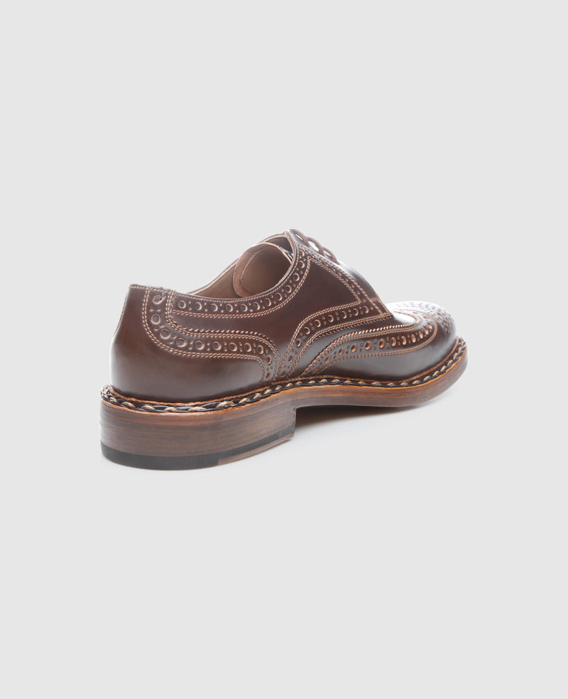 Shoepassion Buda Full-Brogue C Von Heinrich Dinkelacker Shoepassion