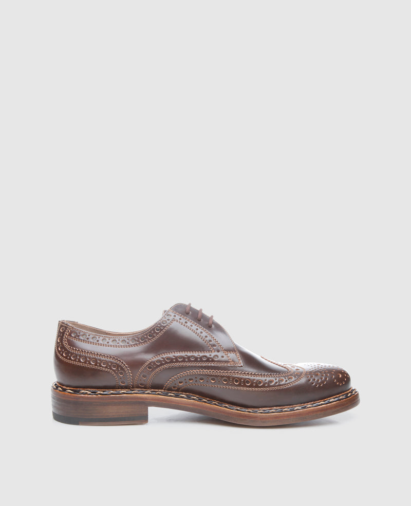 Shoepassion Buda Full-Brogue C Von Heinrich Dinkelacker Shoepassion