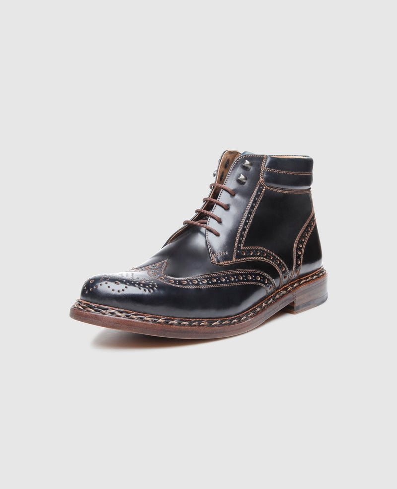 Shoepassion Buda Full-Brogue C Von Heinrich Dinkelacker Shoepassion