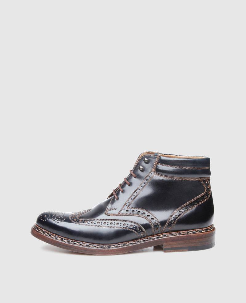 Shoepassion Buda Full-Brogue C von Heinrich Dinkelacker Shoepassion