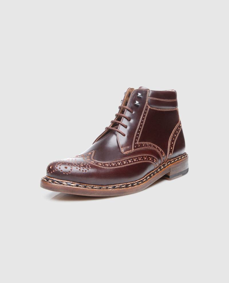 Shoepassion Buda Full-Brogue C Von Heinrich Dinkelacker Shoepassion