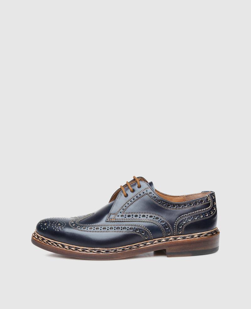 Shoepassion Buda Full-Brogue C von Heinrich Dinkelacker Shoepassion