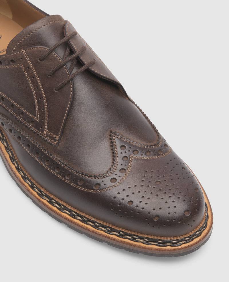 Shoepassion Buda Full-Brogue H Von Heinrich Dinkelacker Shoepassion
