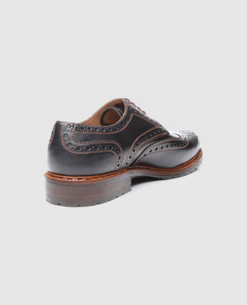 Shoepassion Budapester Herrenschuh Aus Softcalf Shoepassion