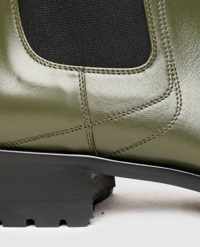 Shoepassion Chelsea Boot Für Damen Mit Gummiprofilsohle Henry Stevens Shoepassion