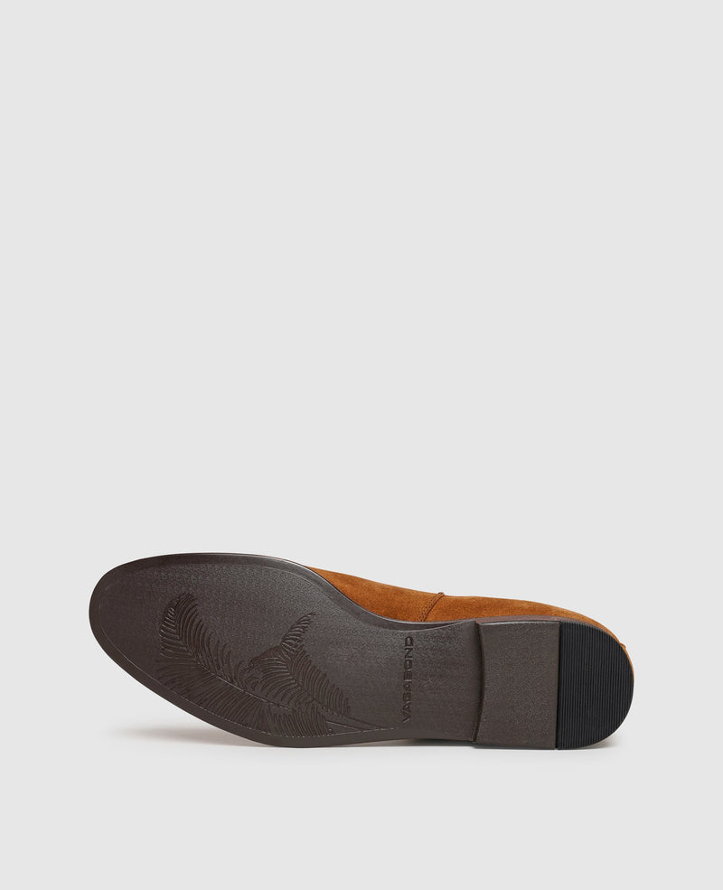 Shoepassion Chelsea Boot Für Herren Aus Velours Von Vagabond Shoepassion