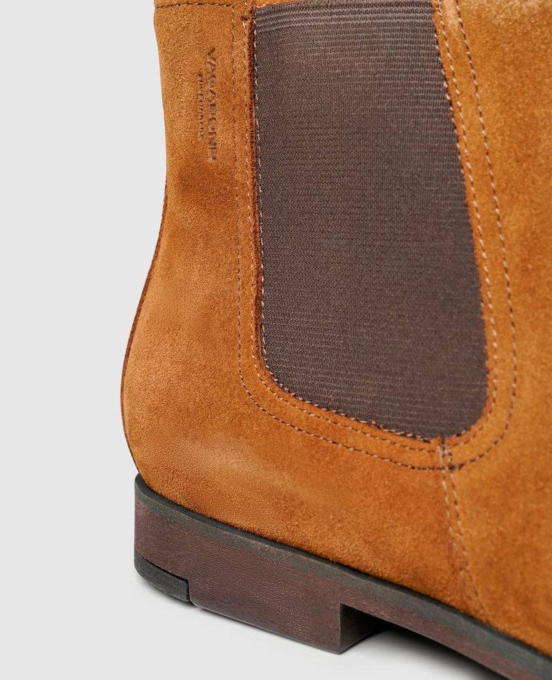 Shoepassion Chelsea Boot Für Herren Aus Velours Von Vagabond Shoepassion