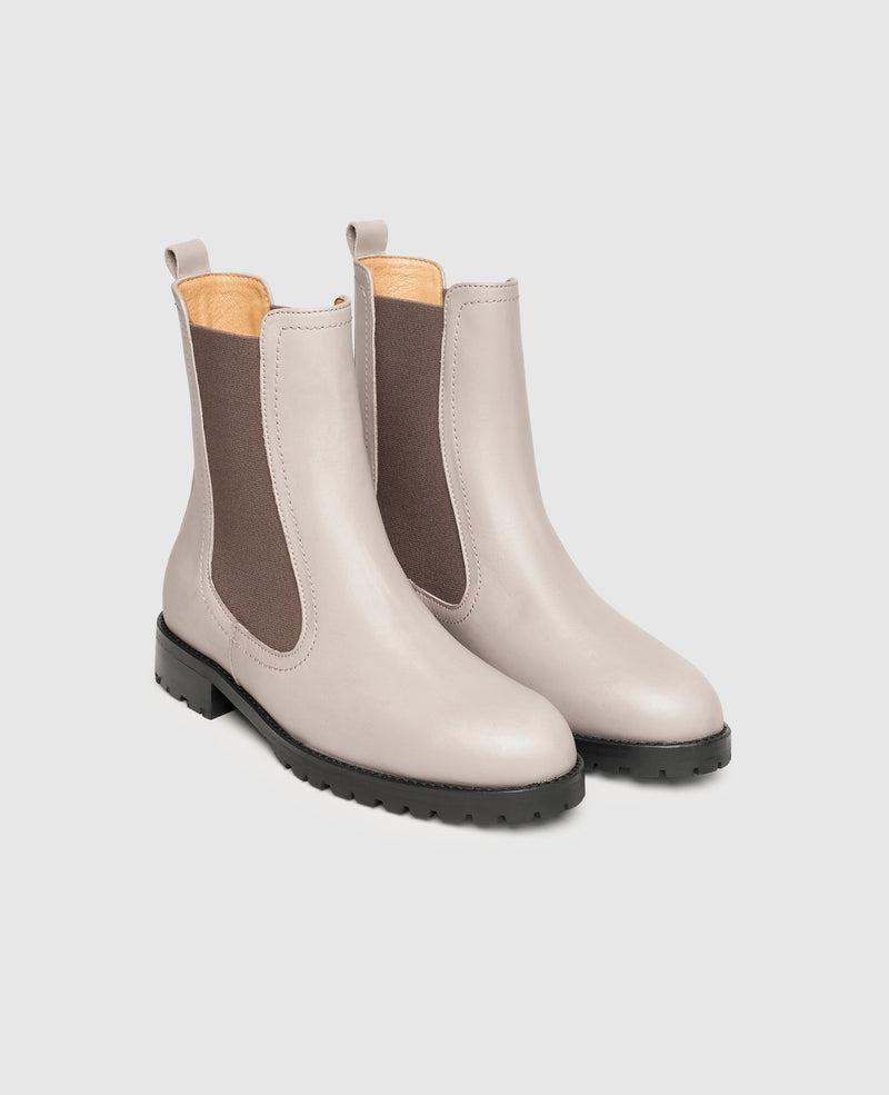 Shoepassion Chelsea Boots Aus Glattleder Für Damen Henry Stevens Shoepassion