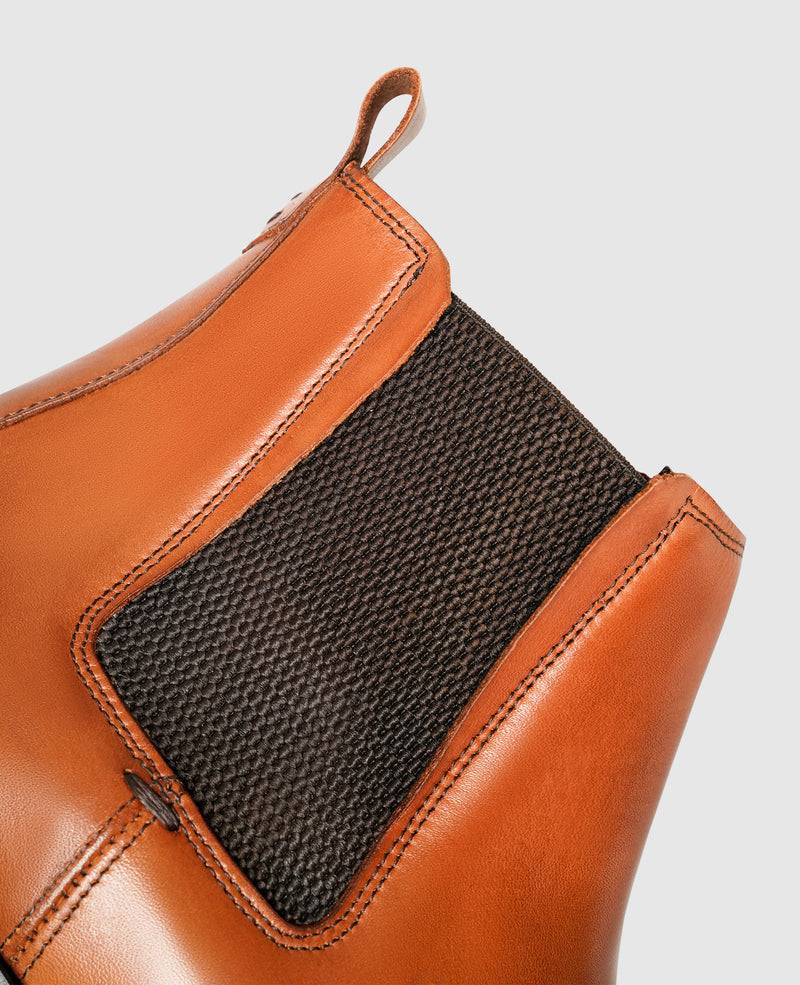 Shoepassion Chelsea Boots Aus Glattleder Für Herren Henry Stevens Shoepassion